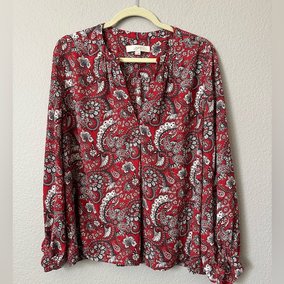 Loft Blouse - Picture 1 of 6